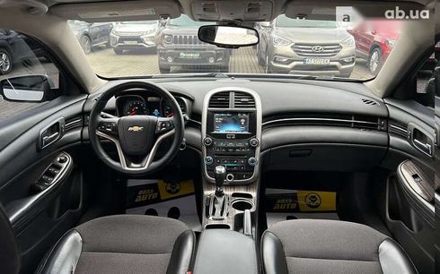 Chevrolet Malibu 2013 - фото 12