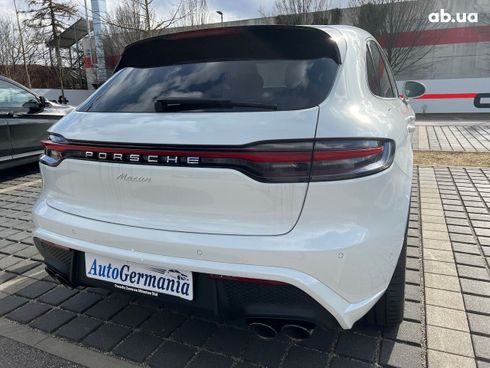 Porsche Macan 2021 - фото 29