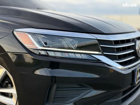 Volkswagen Passat 2019 черный - фото 10