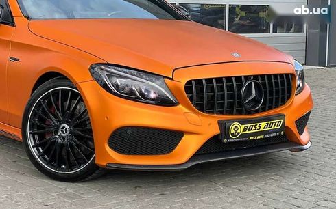 Mercedes-Benz C-Класс 2016 - фото 8