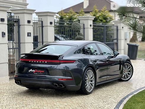 Porsche Panamera 2024 - фото 21