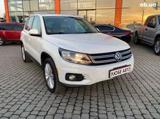 Продаж вживаних Volkswagen Tiguan 2015 року у Львові - купити на Автобазарі