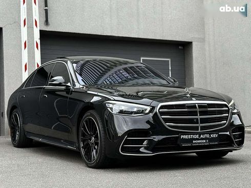 Mercedes-Benz S-Класс 2024 - фото 10