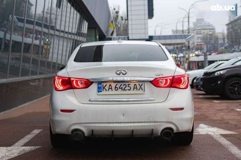 Infiniti Q50 2017 - фото 9