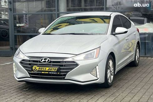 Hyundai Elantra 2019 - фото 3