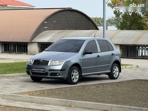 Skoda Fabia 2005 - фото 26
