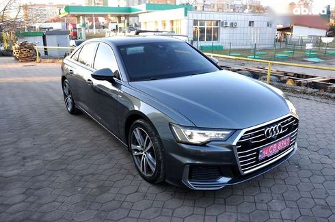 Audi A6 2020 - фото 3