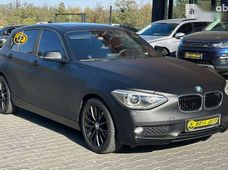 Купить BMW 1 серия 2014 бу в Черновцах - купить на Автобазаре