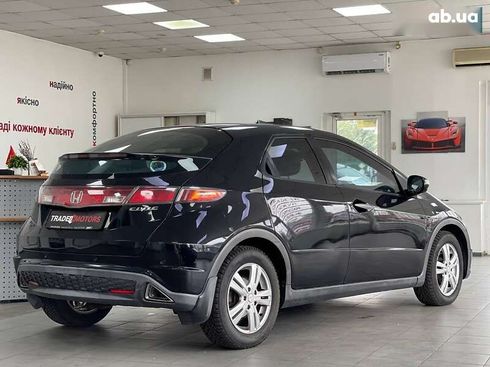 Honda Civic 2008 - фото 12