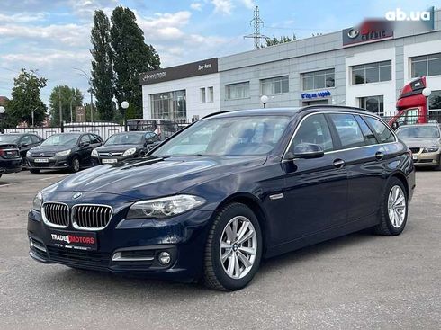 BMW 5 серия 2017 - фото 7