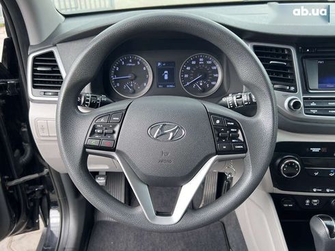Hyundai Tucson 2016 - фото 26