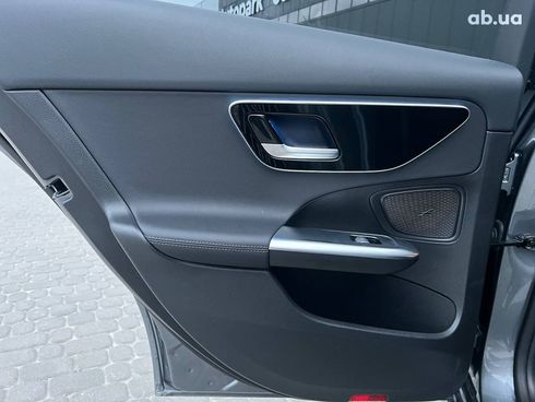 Mercedes-Benz C-Класс 2024 серый - фото 33