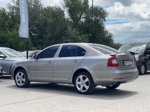 Skoda Octavia 2009 - фото 21