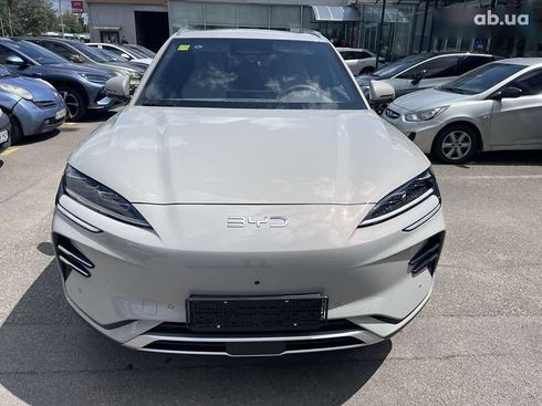 BYD Song Plus 2025 - фото 2