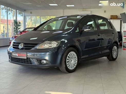 Volkswagen Golf Plus 2007 - фото 7