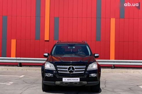 Mercedes-Benz GL-Класс 2008 - фото 3