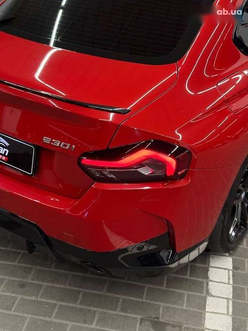 BMW 2 серия 2024 - фото 11