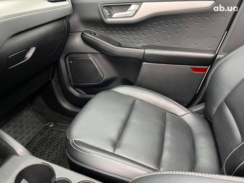 Ford Escape 2020 белый - фото 30