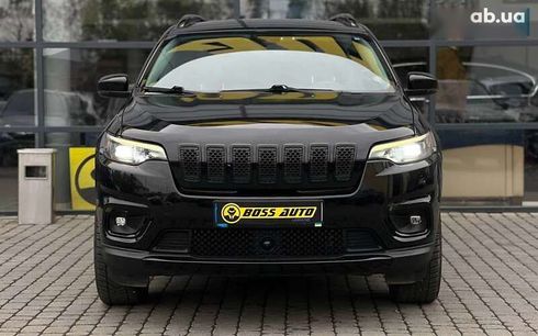 Jeep Cherokee 2020 - фото 2