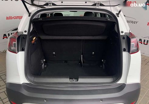 Opel Crossland X 2020 - фото 7
