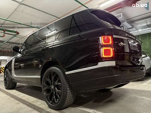 Land Rover Range Rover 2013 - фото 10