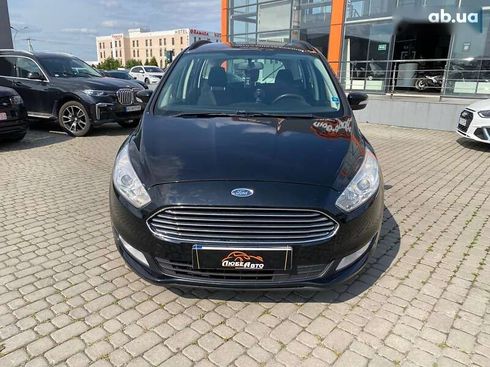 Ford Galaxy 2017 - фото 2
