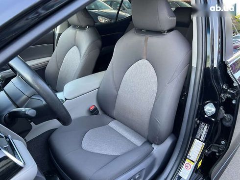 Toyota Camry 2017 - фото 22