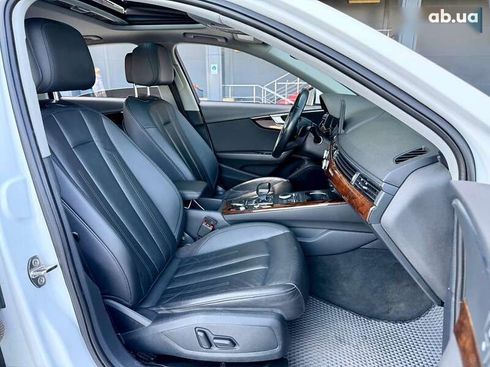 Audi A4 2018 - фото 25