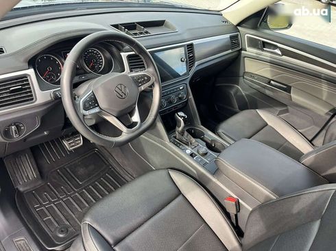 Volkswagen Atlas 2020 - фото 20
