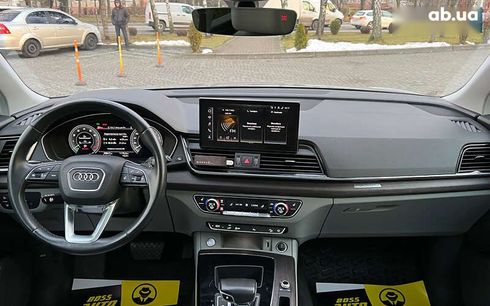 Audi Q5 2020 - фото 13