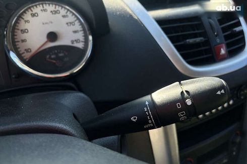 Peugeot 207 2007 - фото 22