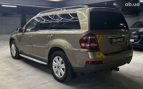 Mercedes-Benz GL-Класс 2008 - фото 4