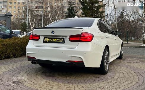 BMW 3 серия 2018 - фото 7