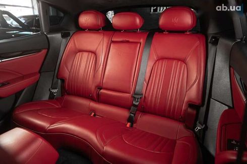 Maserati Levante 2017 - фото 18