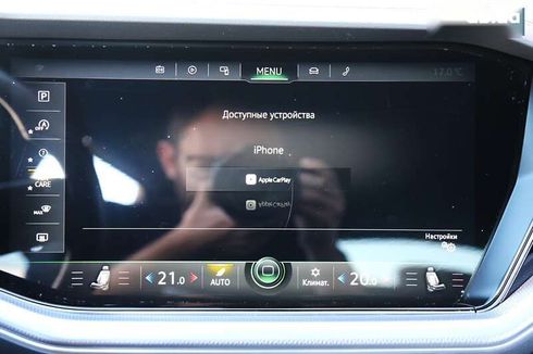 Volkswagen Touareg 2023 - фото 26
