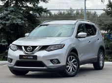Купити Nissan Rogue 2014 бу в Києві - купити на Автобазарі