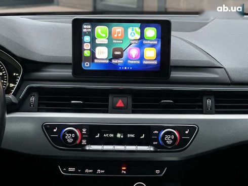 Audi A4 2016 - фото 25