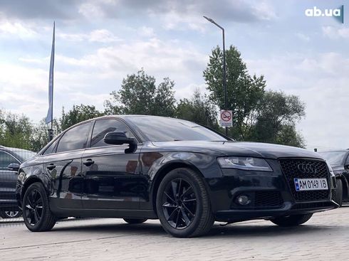Audi A4 2009 - фото 6