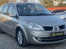 Купити Renault Scenic 2007 бу в Коломиї - купити на Автобазарі