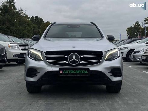 Mercedes-Benz GLC-Класс 2018 - фото 5
