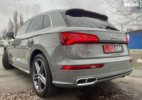 Audi SQ5 2018 - фото 8