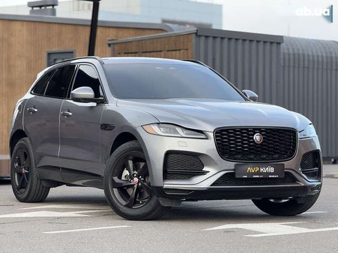Jaguar F-Pace 2023 - фото 4