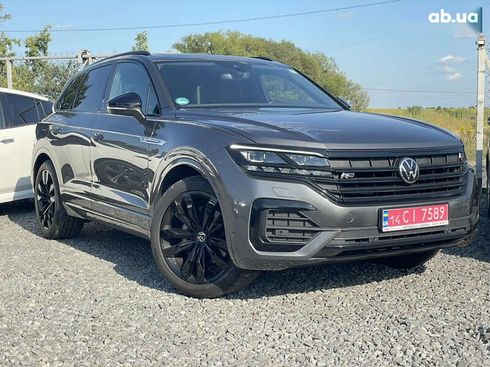 Volkswagen Touareg 2021 - фото 12