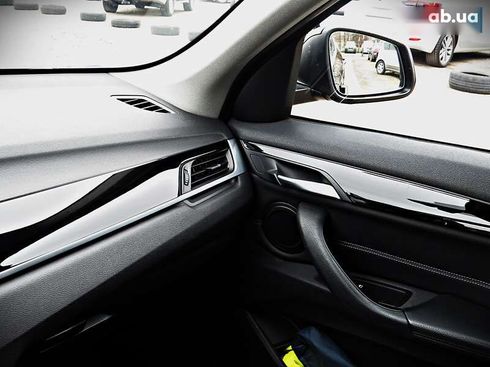 BMW X1 2015 - фото 17