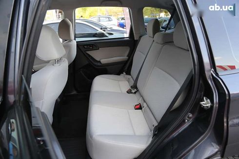 Subaru Forester 2015 - фото 10