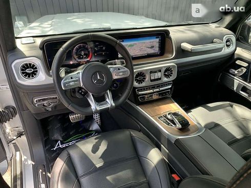 Mercedes-Benz G-Класс 2020 - фото 21