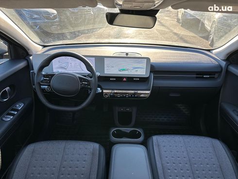 Hyundai Ioniq 5 2023 серый - фото 15