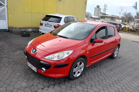 Peugeot 307 2006 - фото 3