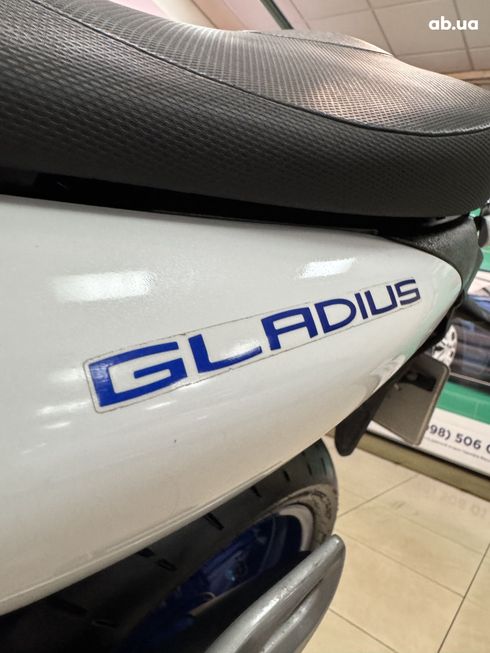 Suzuki Gladius 2012 синий - фото 2