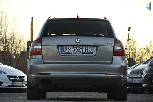 Skoda Octavia 2011 - фото 6
